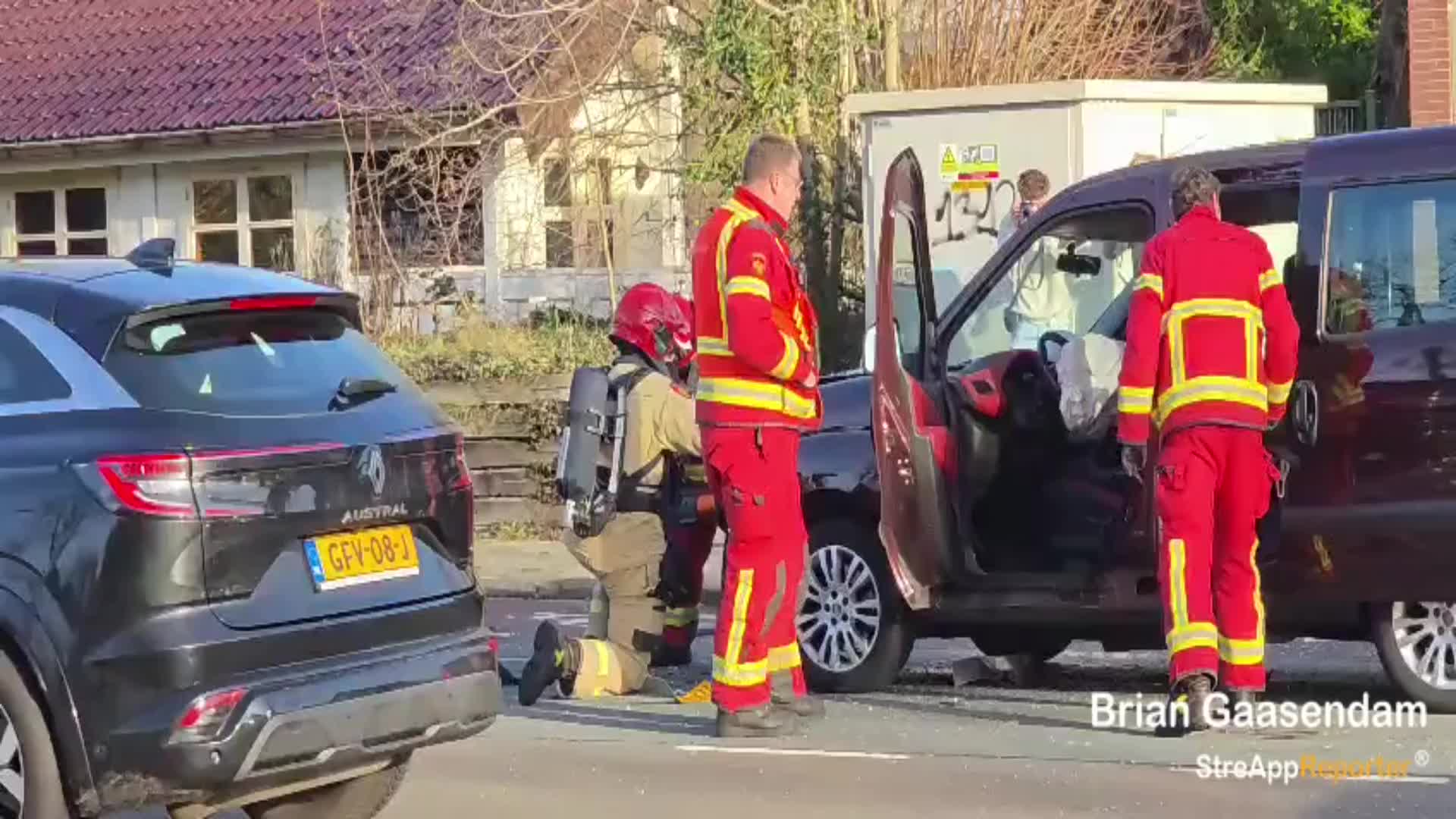 Aanrijding