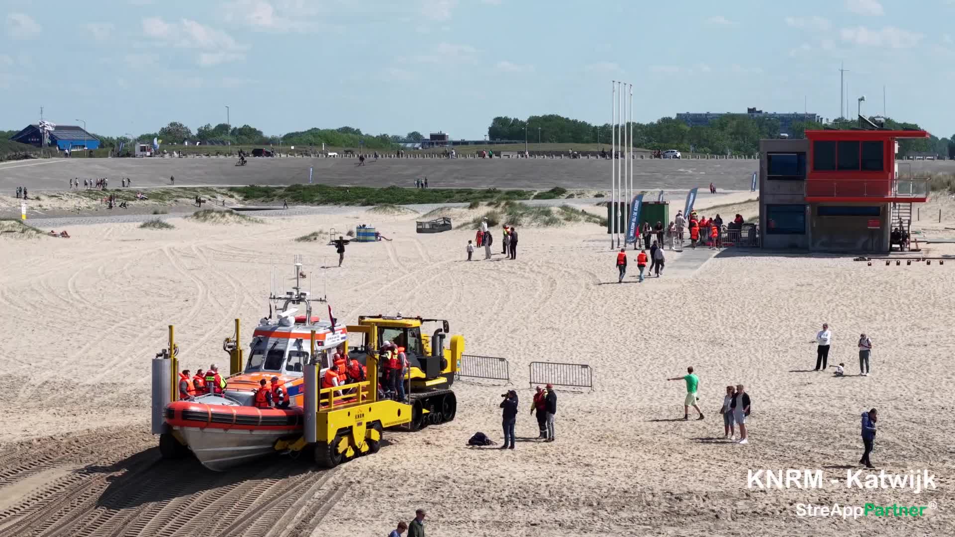 Reddingbootdag 2026
