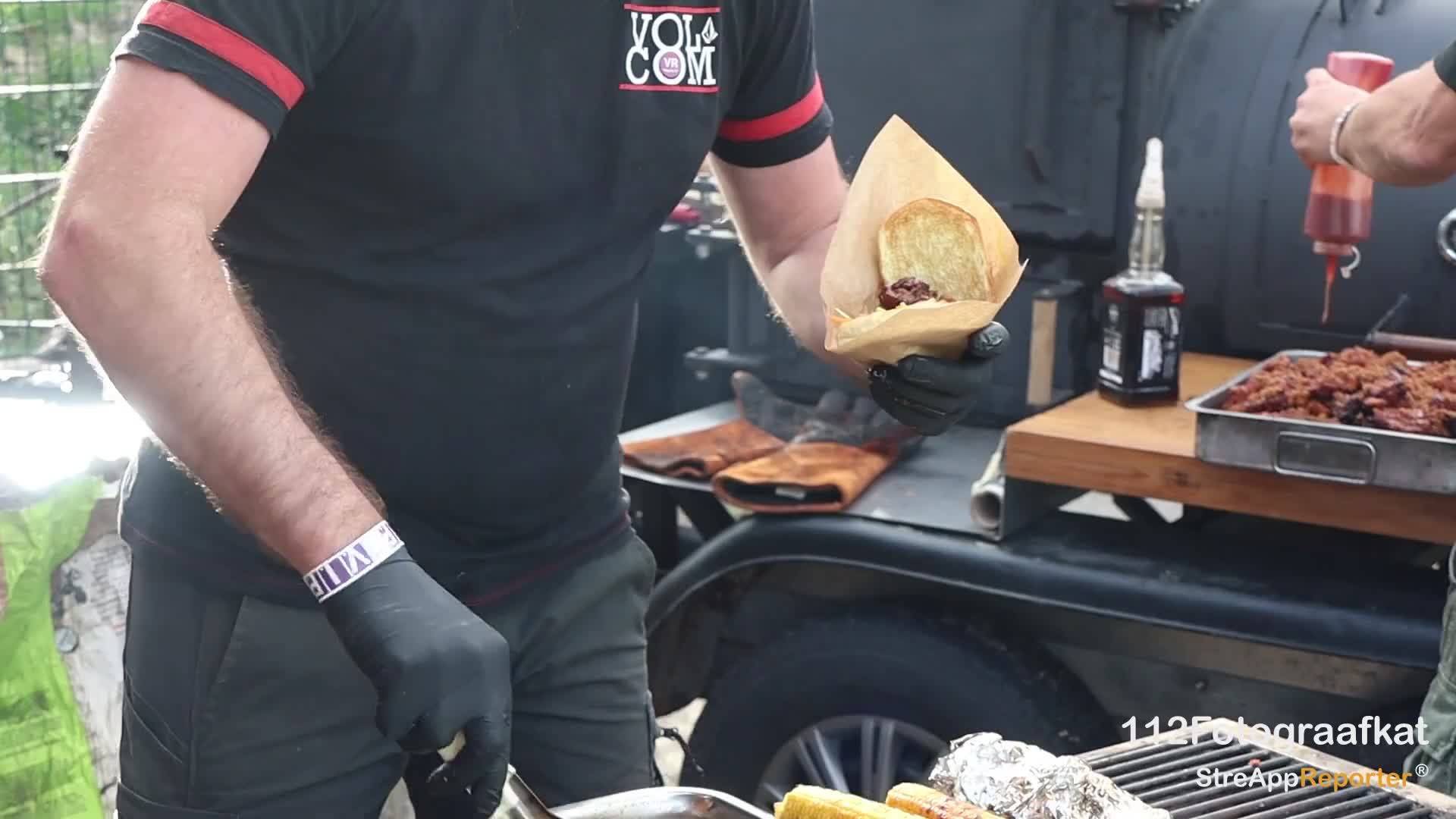 S3TFoodFestival morgen in Katwijk 