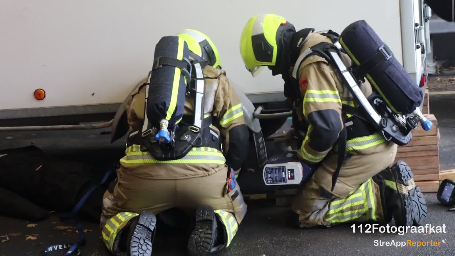 Brandweerwedstrijd Katwijk
