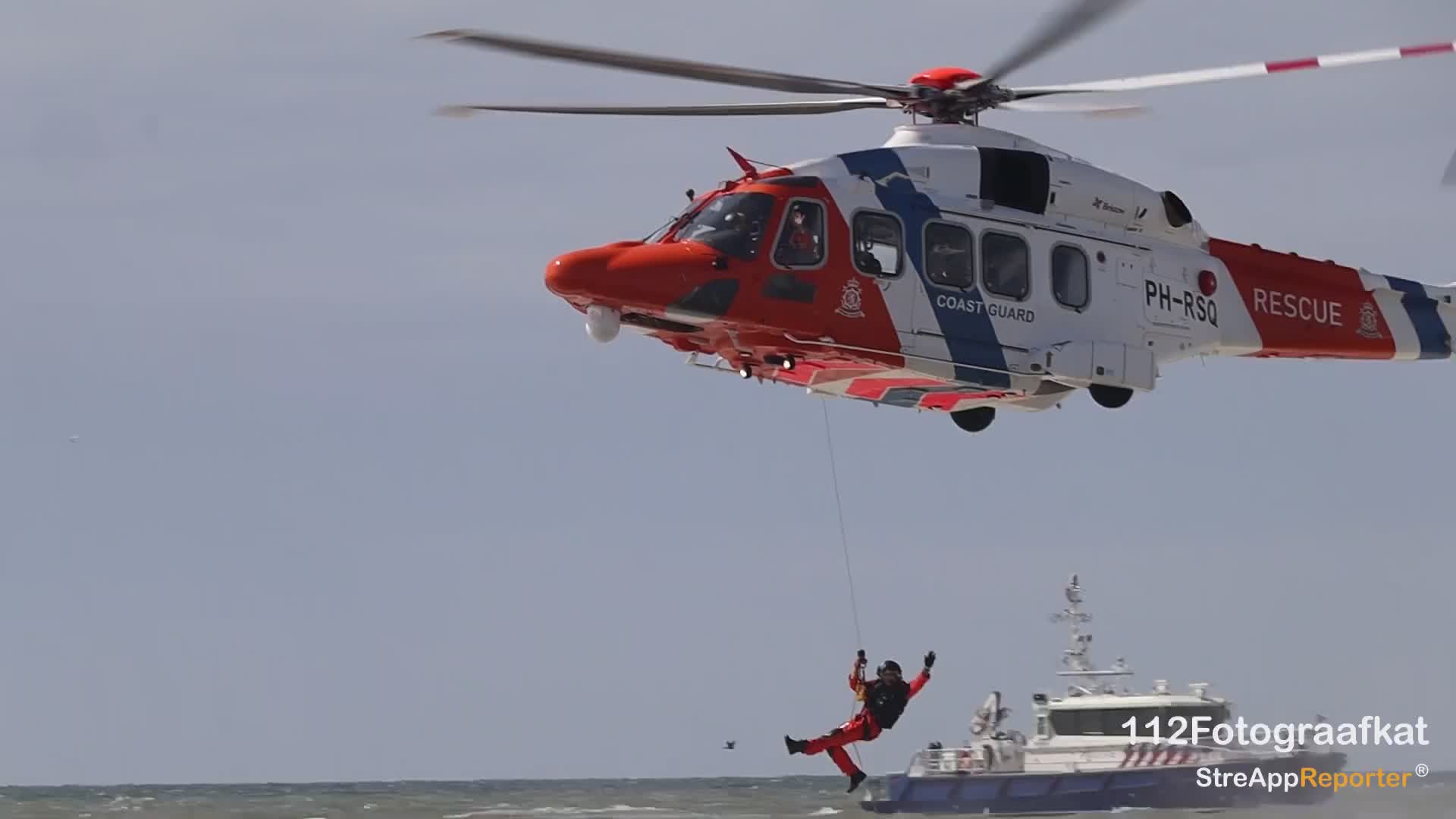 SAR Katwijk