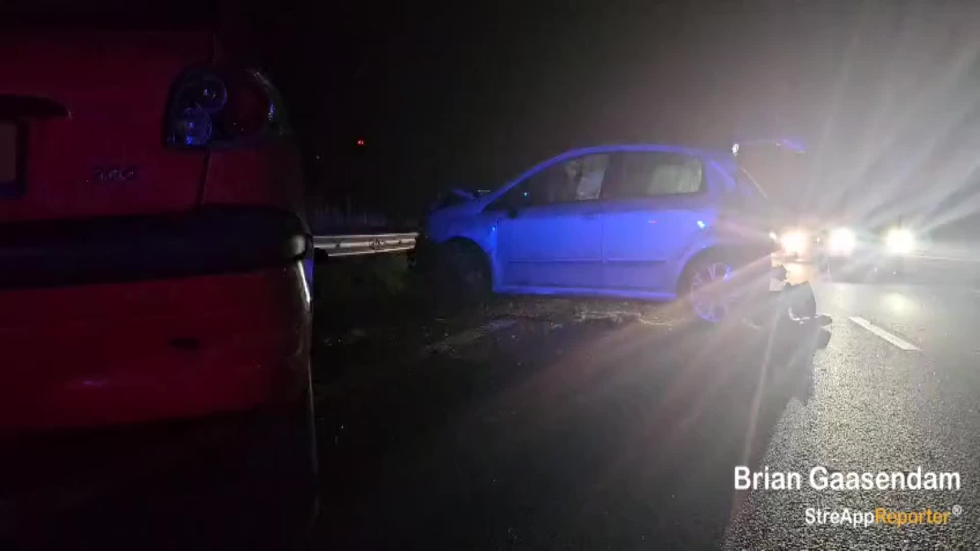 Ernstig ongeval N33