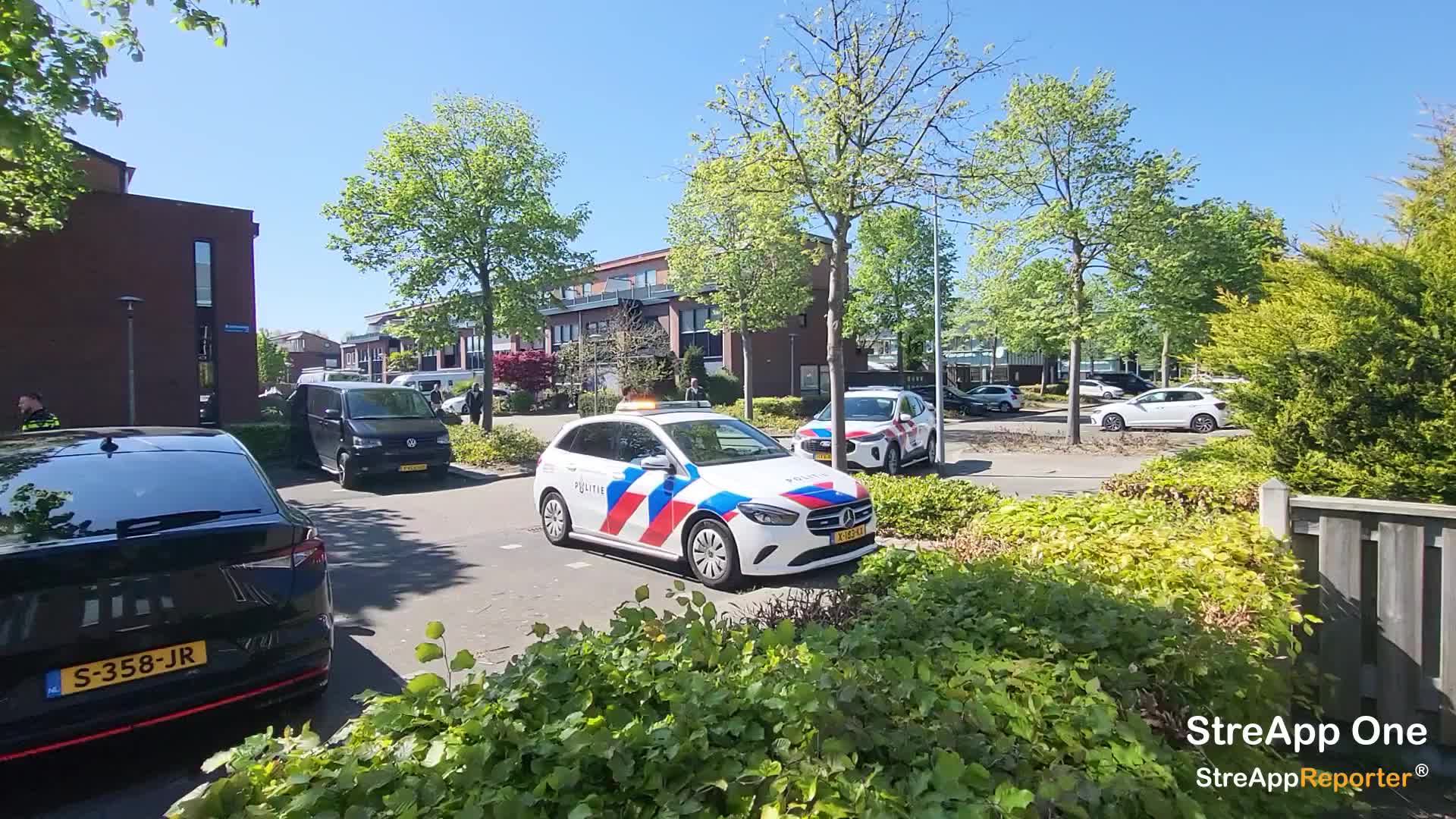 Woningbrand