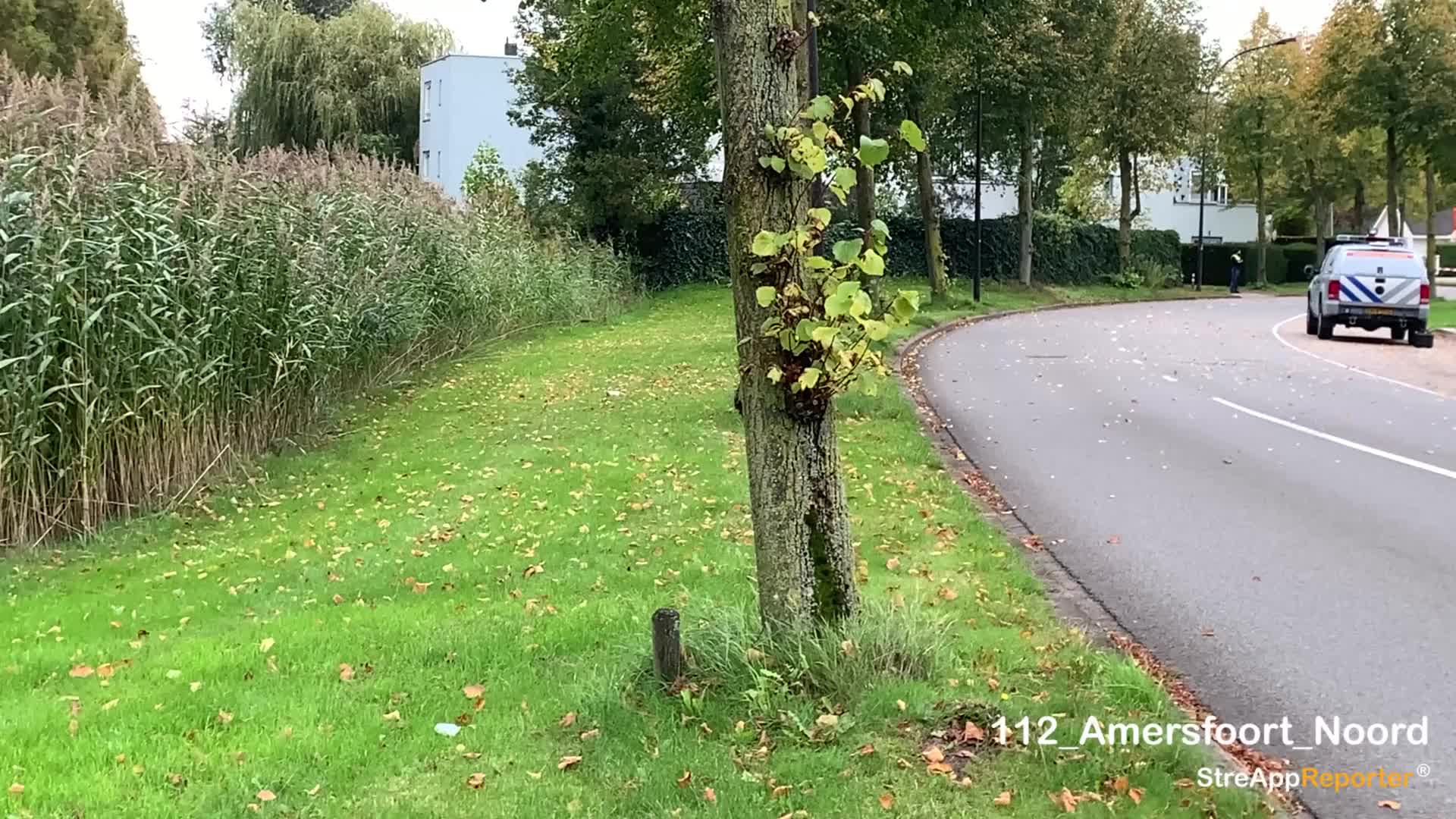 Eod blaast handgranaat op in woonwijk