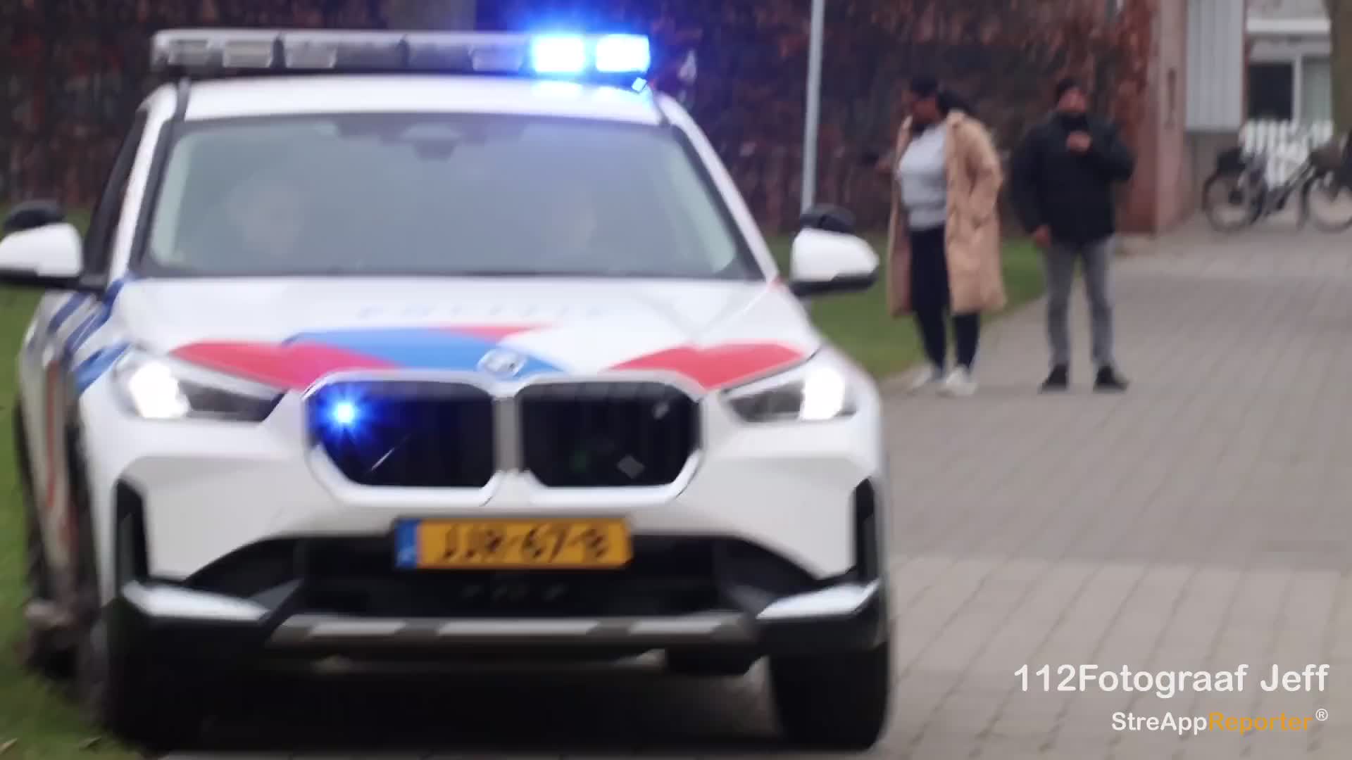 Persoon overleden na bedrijfsongeval