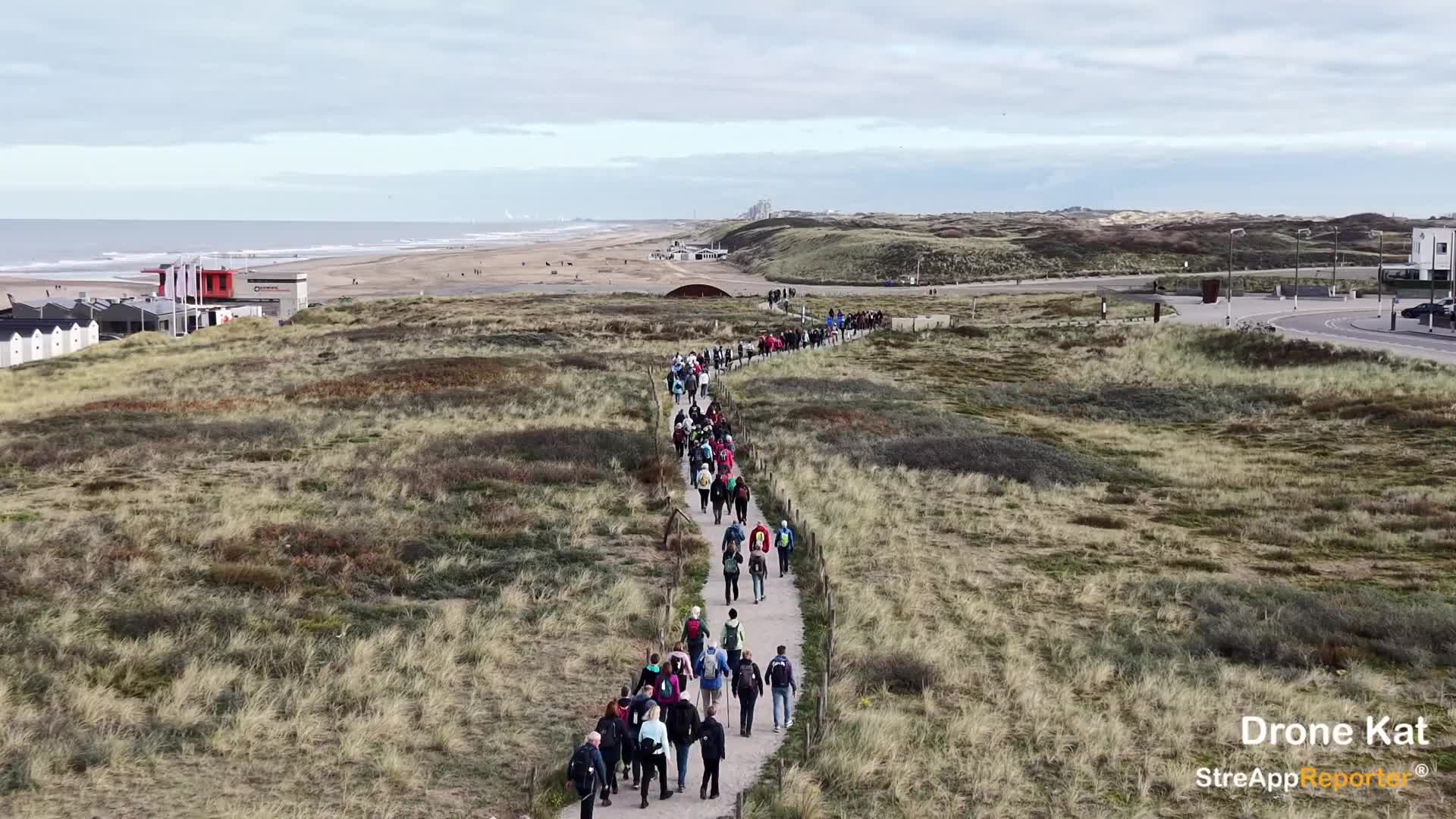 Duin & Bollenstreek 4 daagse