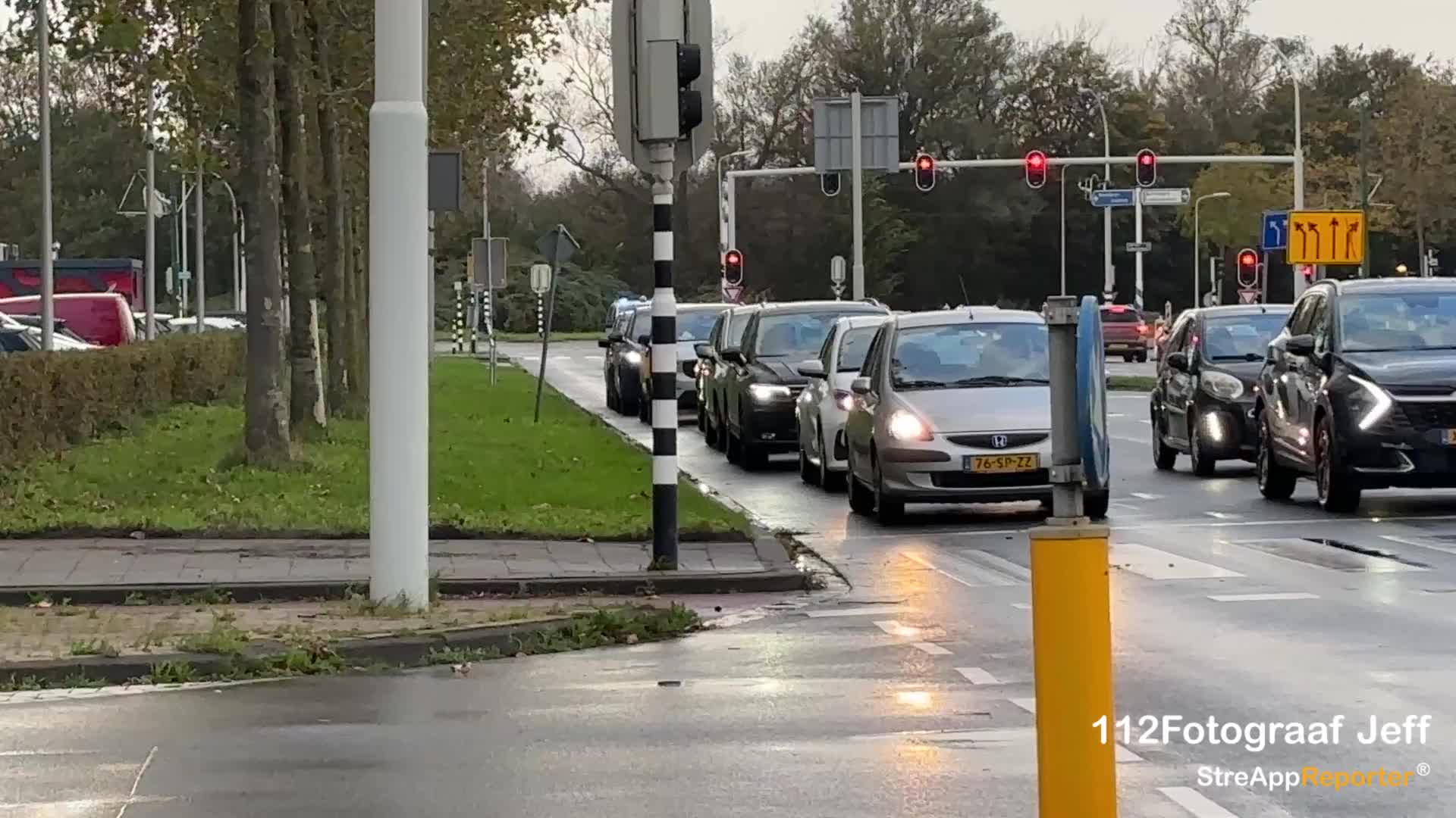 Inzet hulpdiensten