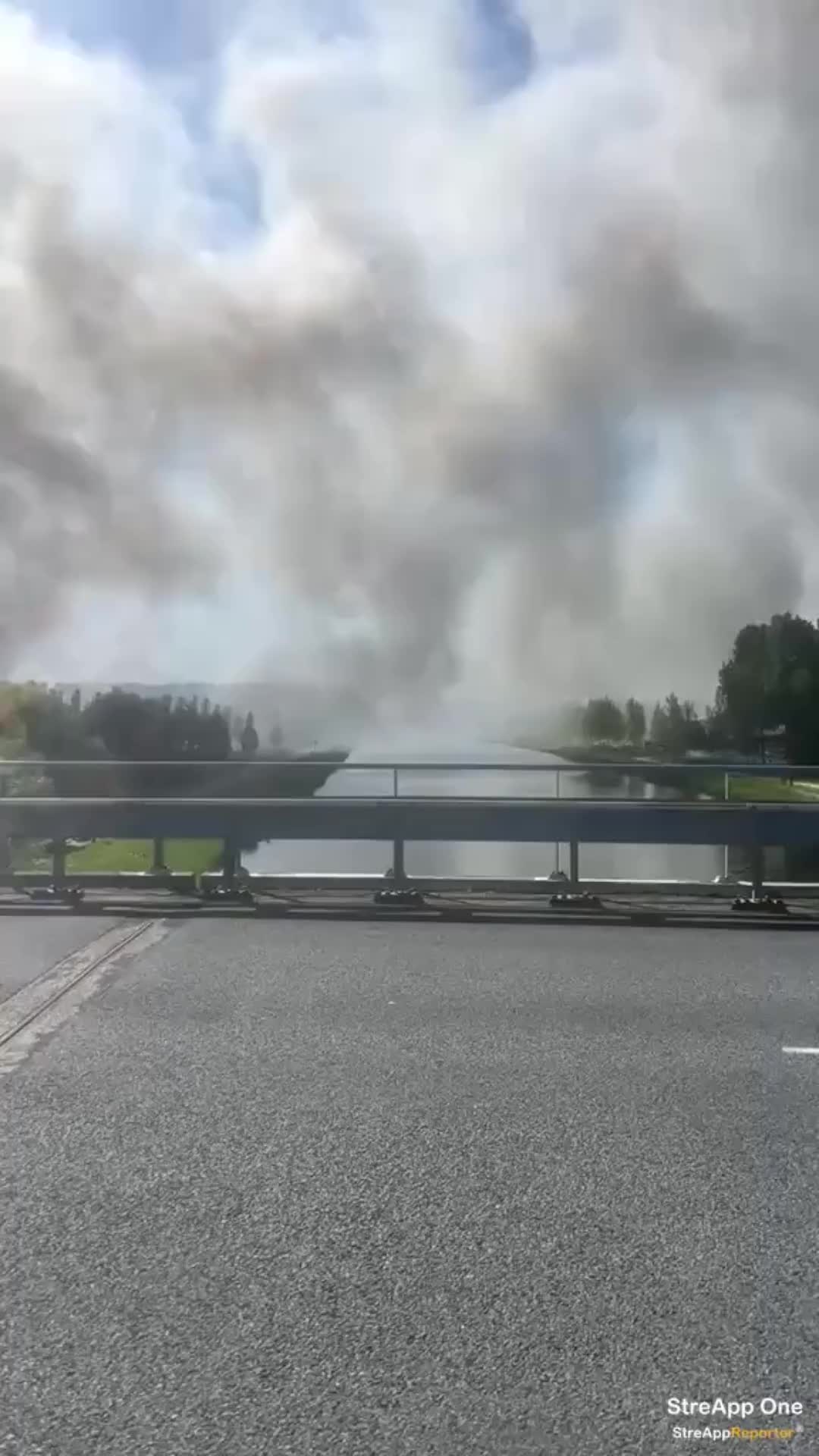 Brand datacentrum