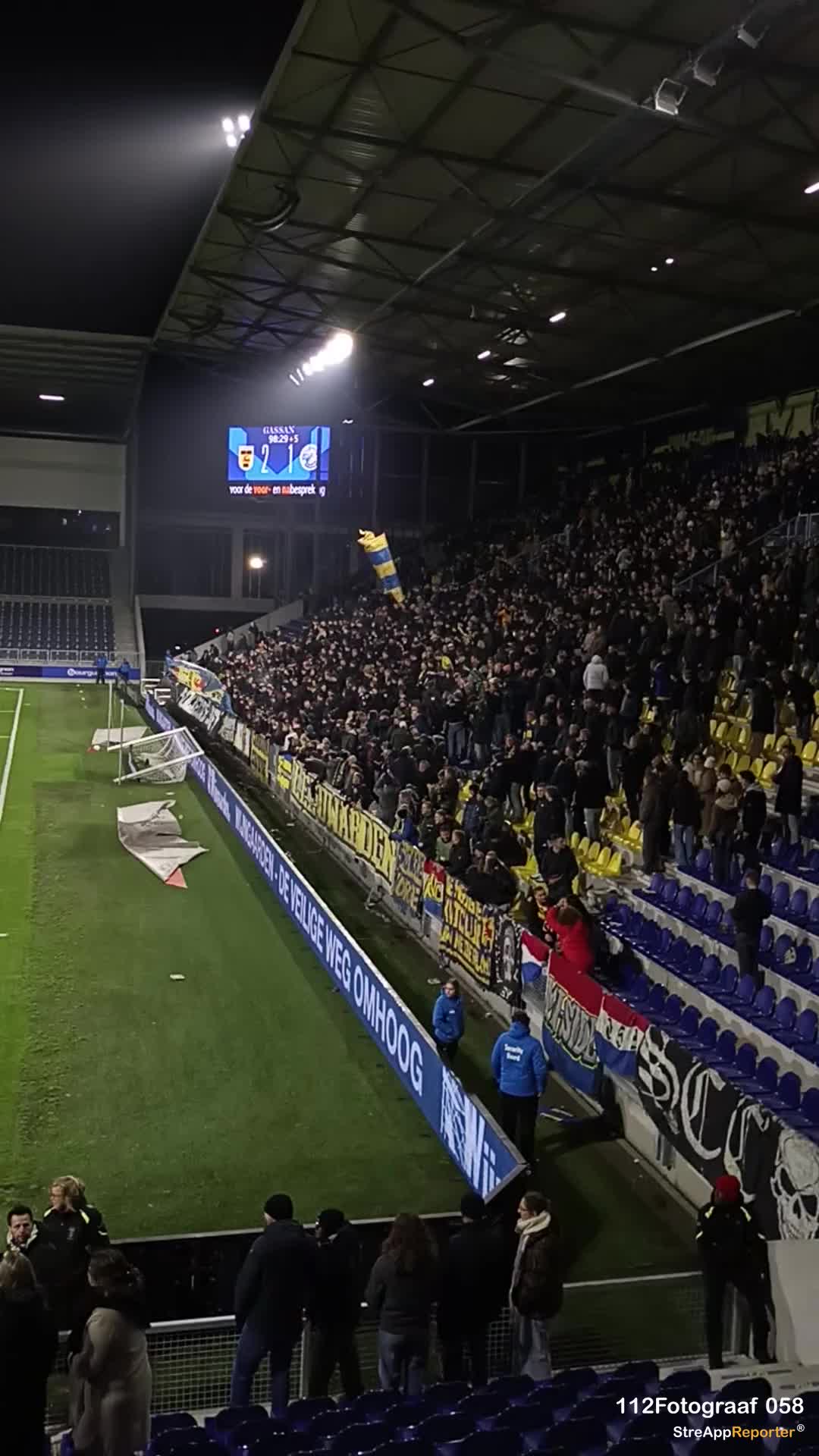 Cambuur - Den Bosch 2-1 