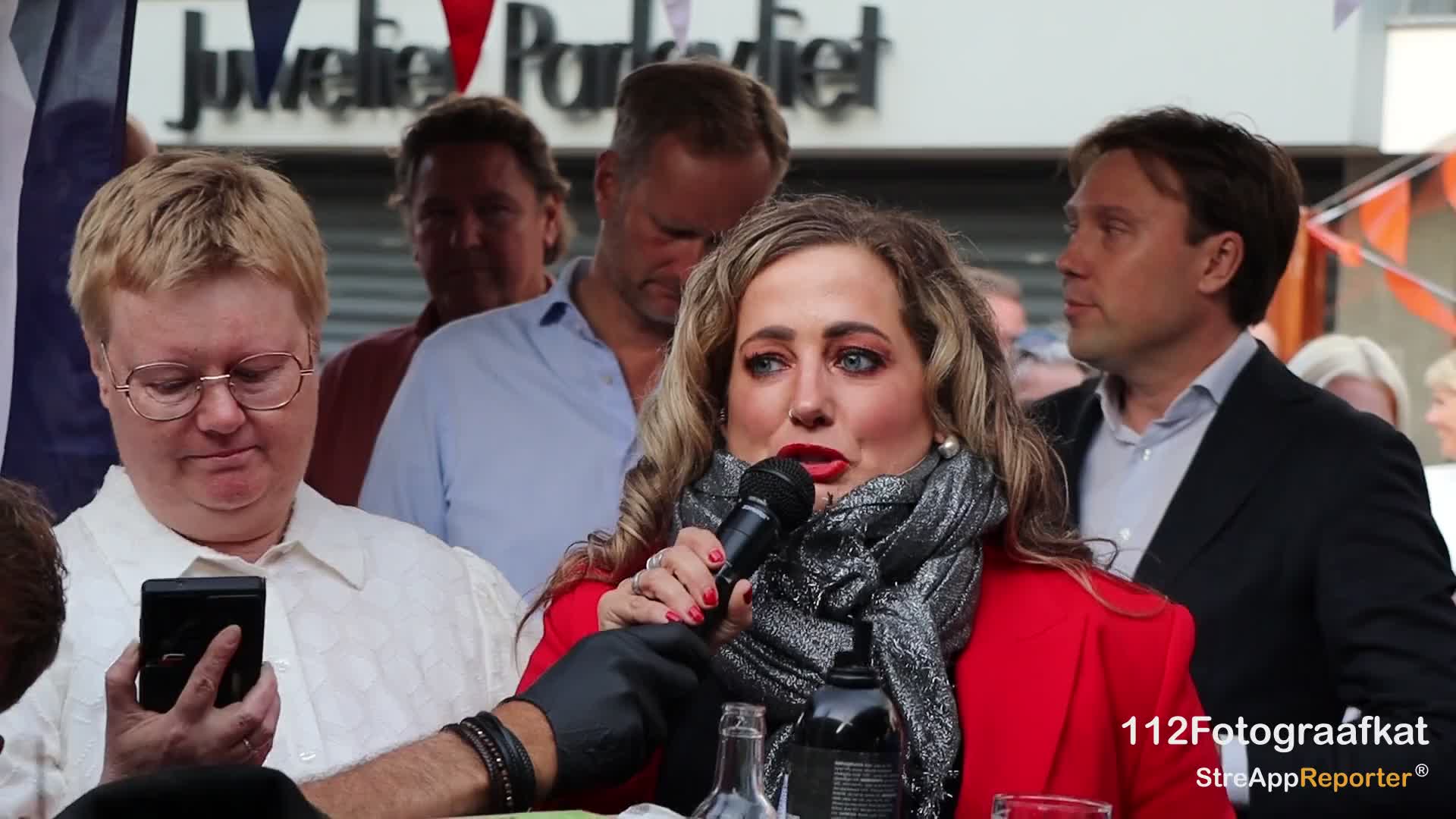 Haring Party Katwijk haalt €25.500 op voor goed doel