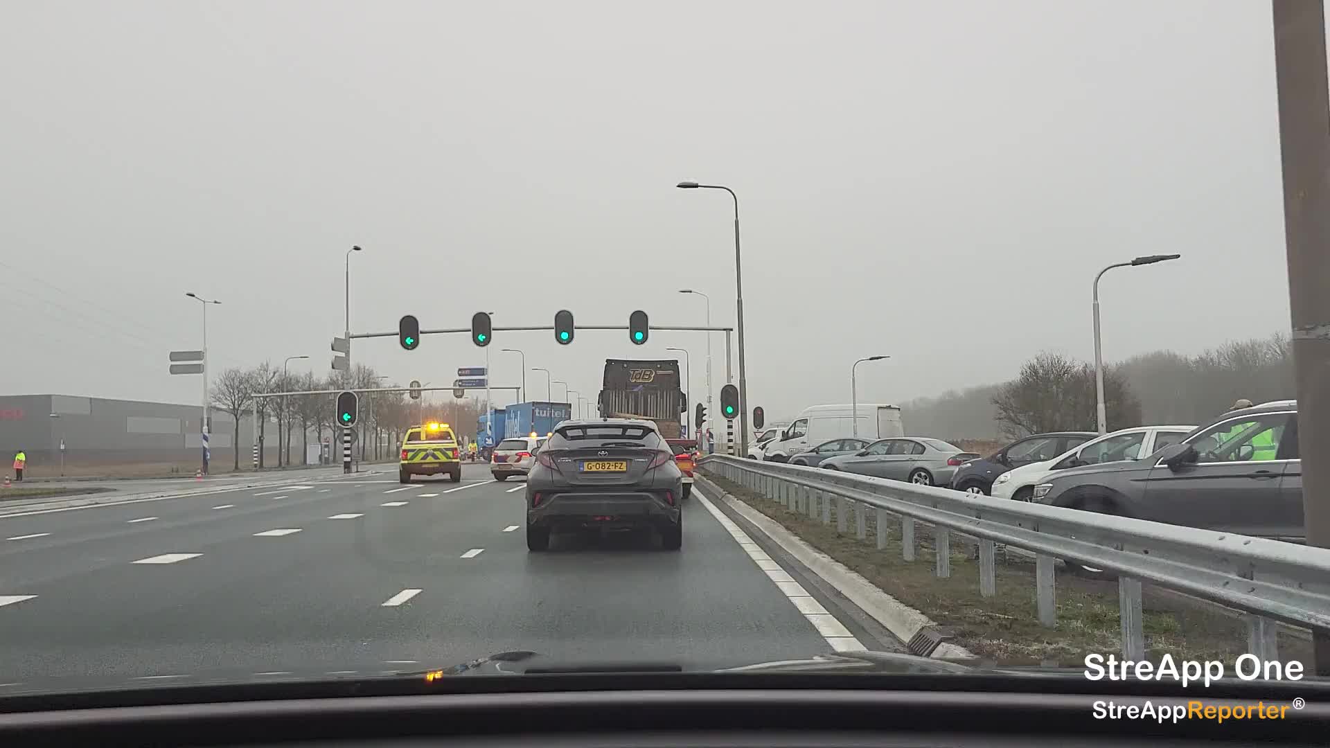 Aanrijding
