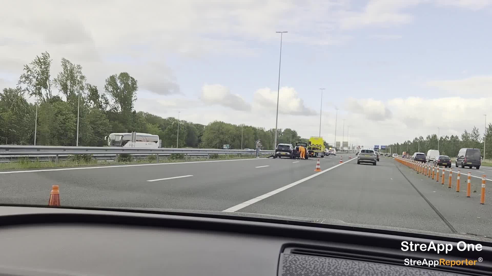 Aanrijding