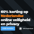 60% Korting op VPN