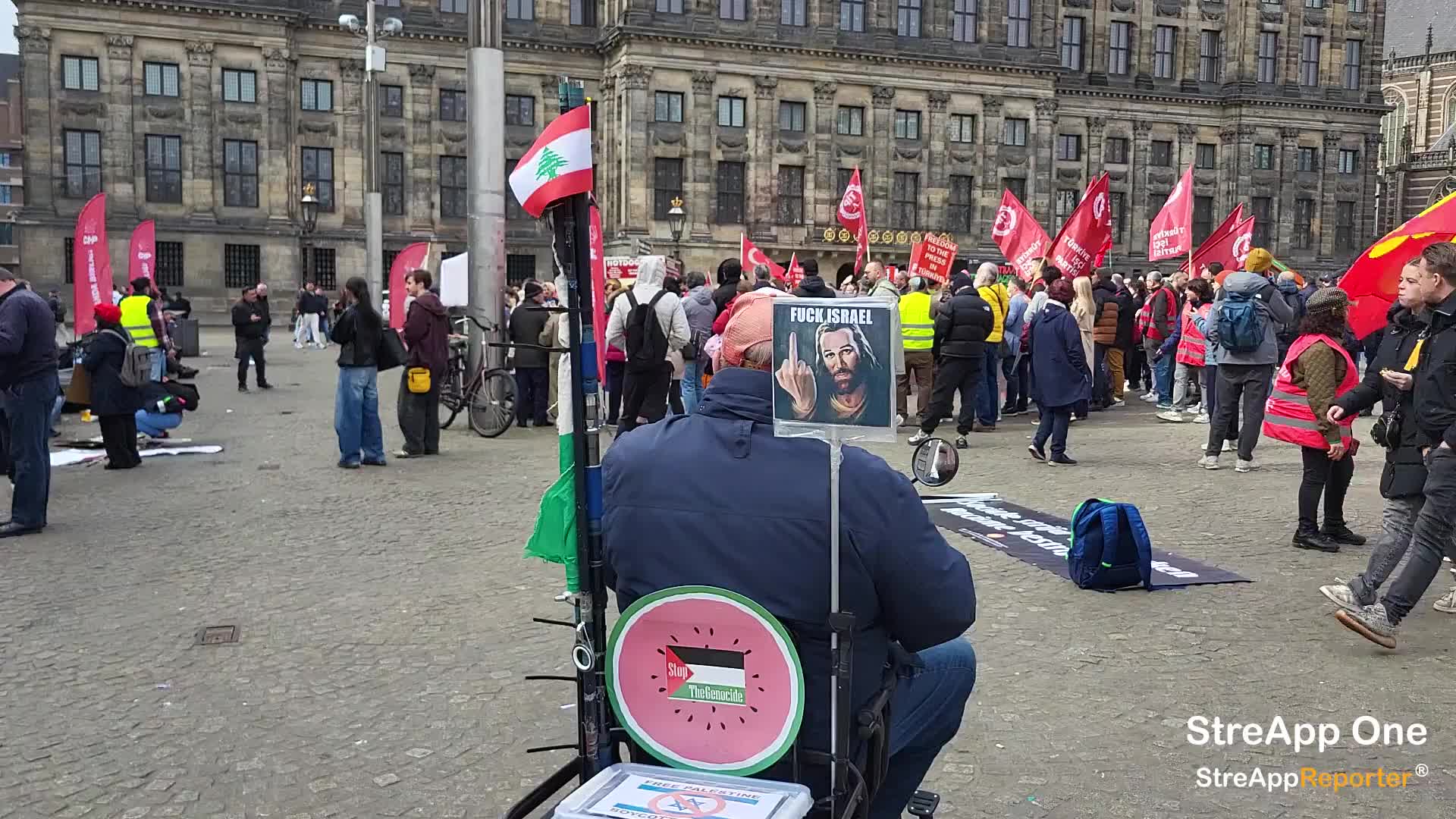 Demonstraties
