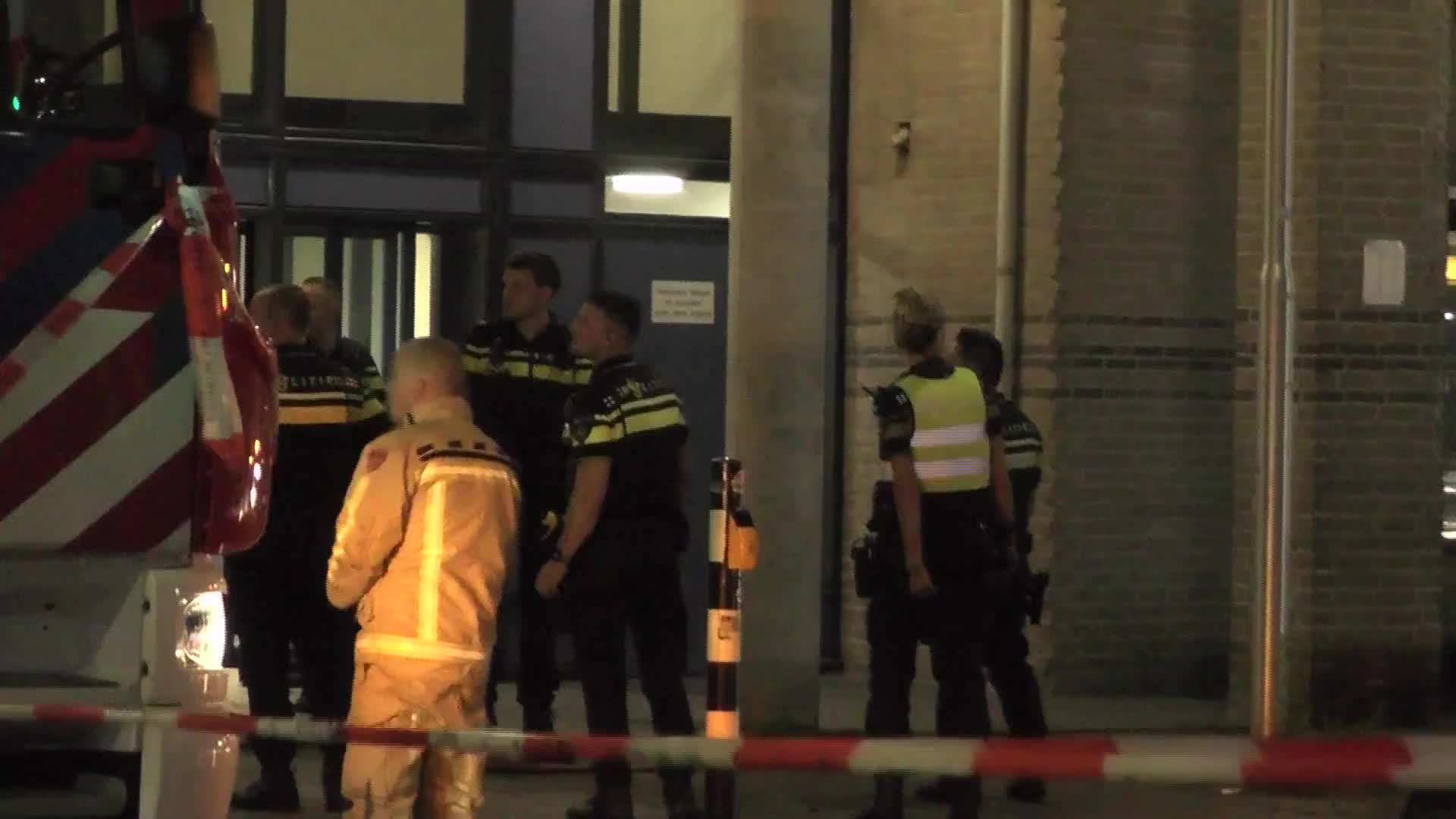 Meerdere zwaargewonden