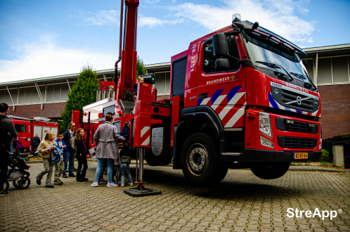 Opendag Brandweer Wijchen