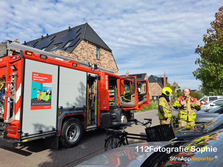 Brand bijgebouw