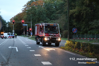 aanrijding