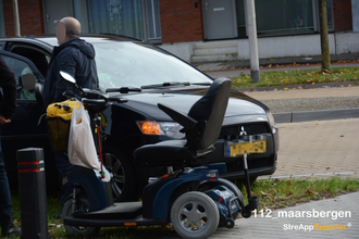 aanrijding letsel
