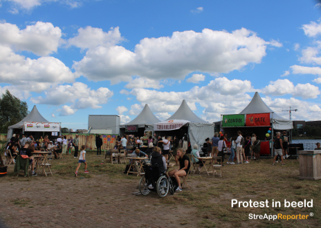 Ayo-festival in Amsterdam