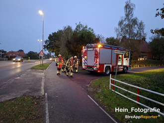 Melding gaslucht