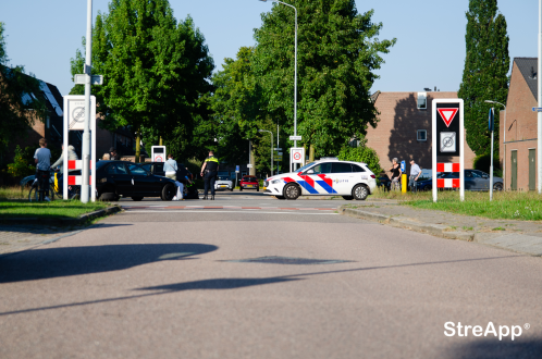 Ongeluk Zevendreef Wijchen