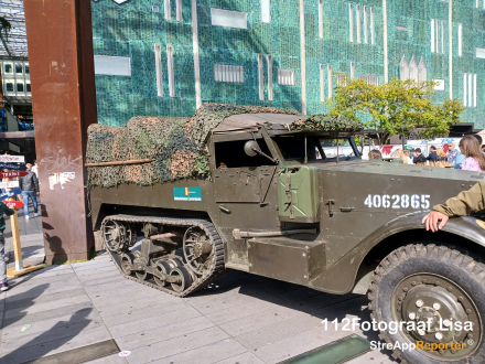 Eindhoven viert 77-jarige bevrijding op 18 mei 1944