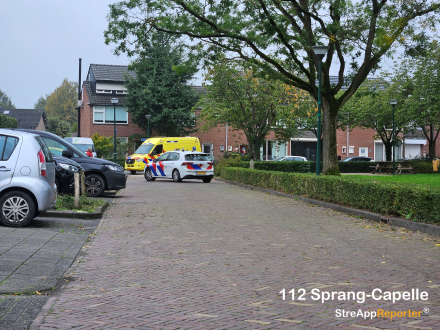 Fietser aangereden in de Jan Vermeerstraat te Kaatsheuvel