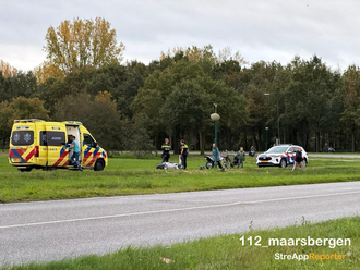 Aanrijding