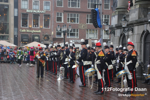 Sinterklaasintocht Groningen trekt veel bezoekers