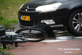 aanrijding letsel