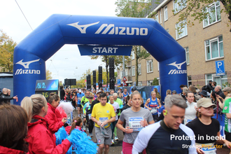 Mooie Marathon van Amsterdam