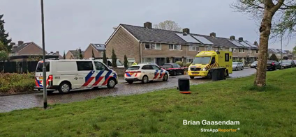 Mogelijke steekpartij in Veendam: Politie onderzoekt incident