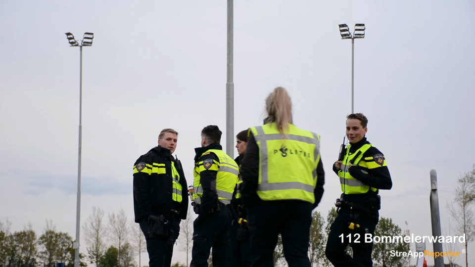 Grote controle in Zaltbommel