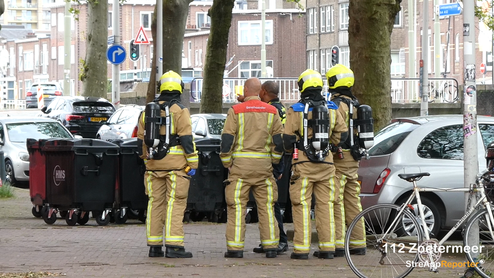 Bodemverontreiniging ontdekt aan de Van Maanenkade in Den Haag