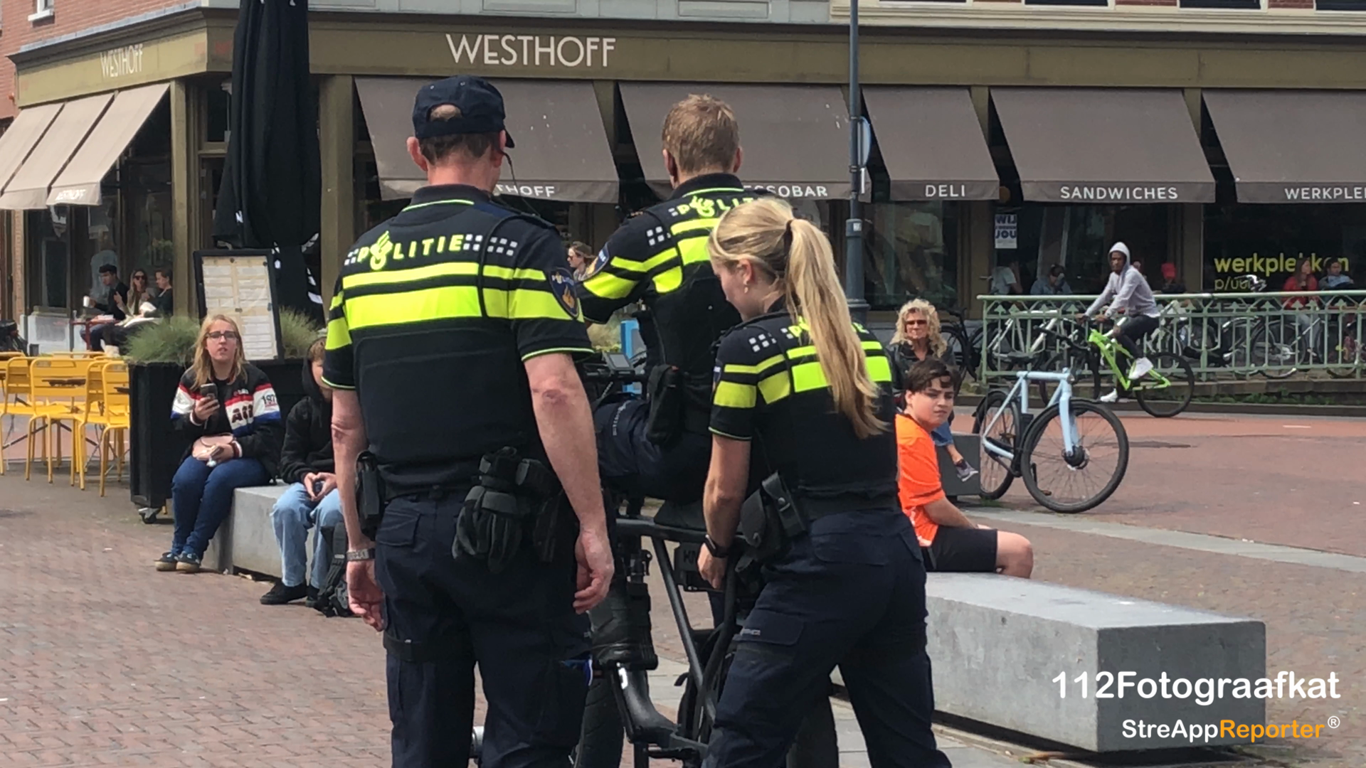  Strengere controle op fatbikes in Haarlem