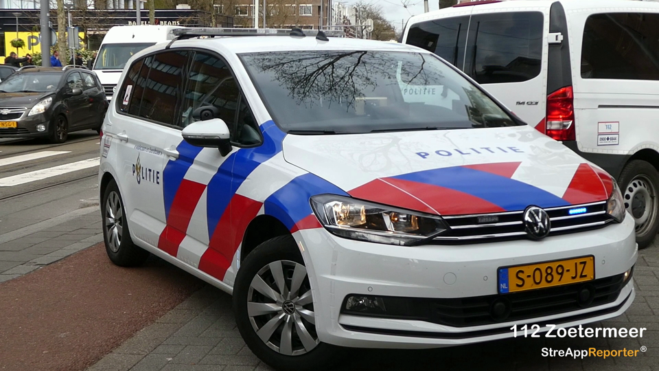 Steepartij in Rotterdam | 1 Verdachte aangehouden